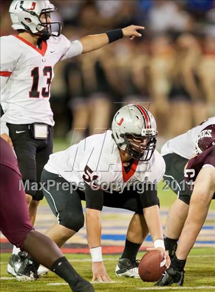 Thumbnail 1 in Union vs. Jenks photogallery.