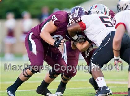 Thumbnail 3 in Union vs. Jenks photogallery.