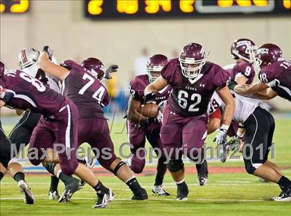 Thumbnail 1 in Union vs. Jenks photogallery.