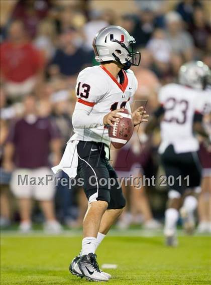 Thumbnail 3 in Union vs. Jenks photogallery.