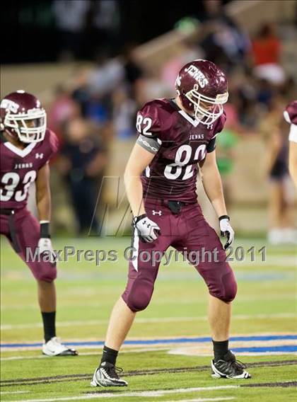 Thumbnail 1 in Union vs. Jenks photogallery.