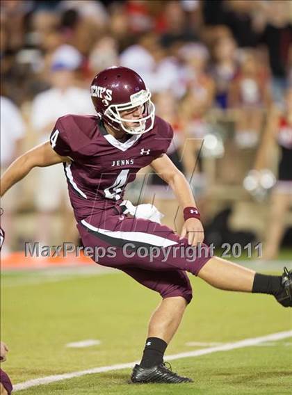 Thumbnail 1 in Union vs. Jenks photogallery.