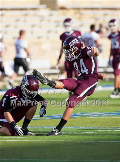 Thumbnail 3 in Union vs. Jenks photogallery.