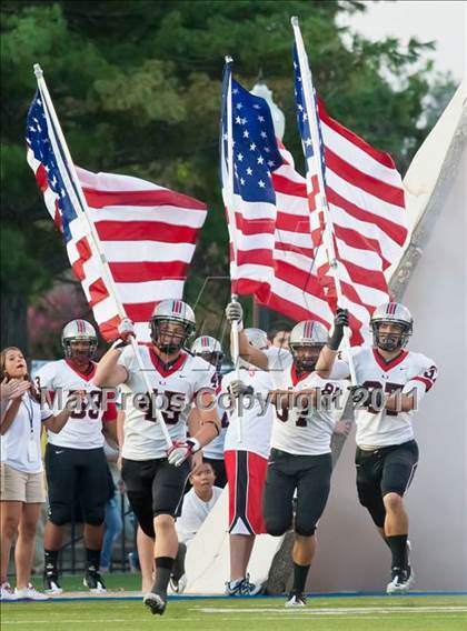 Thumbnail 1 in Union vs. Jenks photogallery.