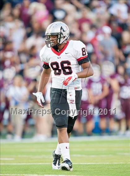 Thumbnail 1 in Union vs. Jenks photogallery.