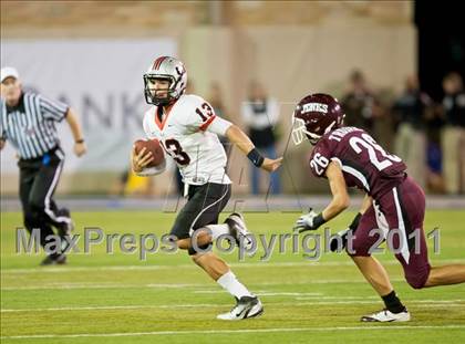 Thumbnail 3 in Union vs. Jenks photogallery.