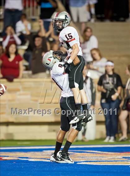 Thumbnail 2 in Union vs. Jenks photogallery.