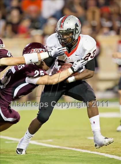 Thumbnail 2 in Union vs. Jenks photogallery.