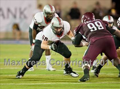 Thumbnail 3 in Union vs. Jenks photogallery.