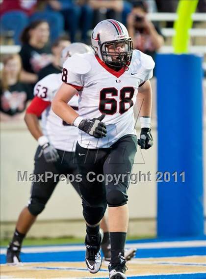 Thumbnail 1 in Union vs. Jenks photogallery.
