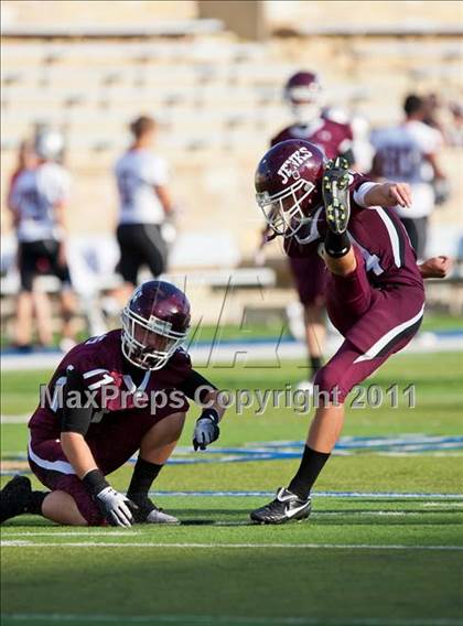 Thumbnail 1 in Union vs. Jenks photogallery.