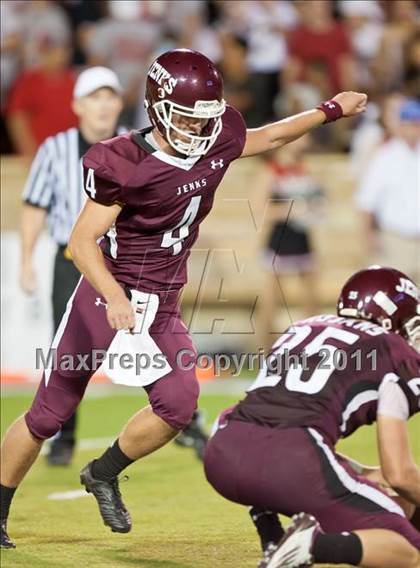 Thumbnail 1 in Union vs. Jenks photogallery.