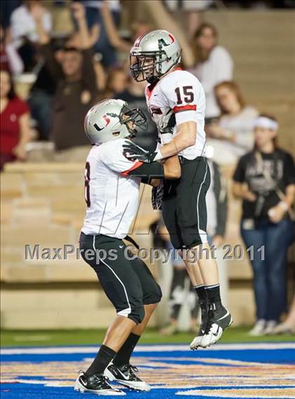 Thumbnail 2 in Union vs. Jenks photogallery.