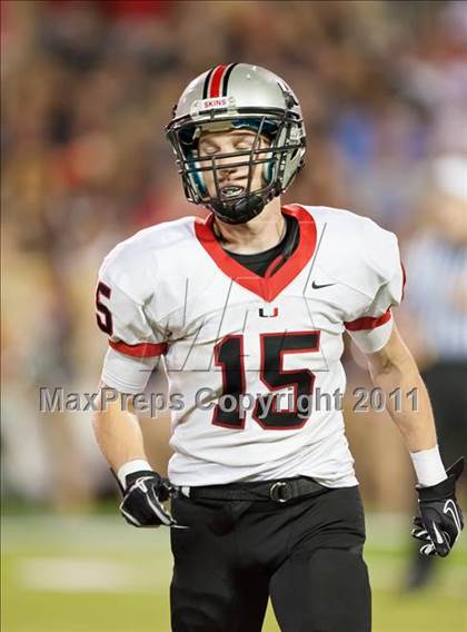 Thumbnail 3 in Union vs. Jenks photogallery.