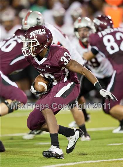 Thumbnail 1 in Union vs. Jenks photogallery.