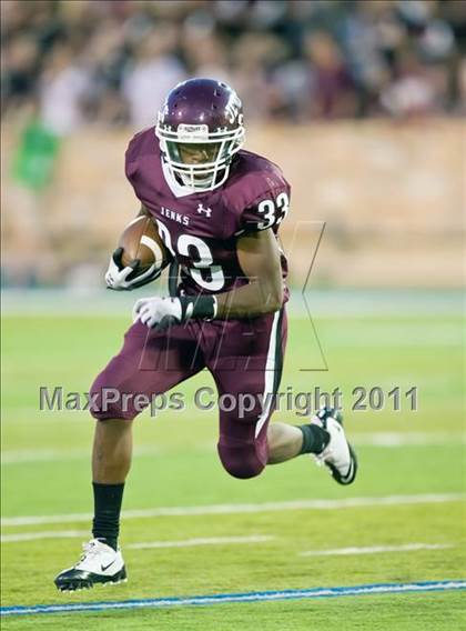 Thumbnail 1 in Union vs. Jenks photogallery.