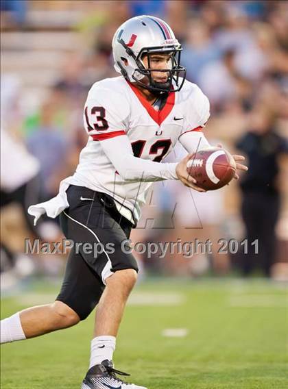 Thumbnail 3 in Union vs. Jenks photogallery.