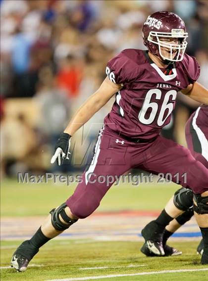 Thumbnail 2 in Union vs. Jenks photogallery.