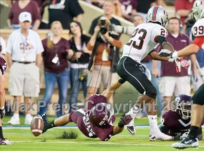 Thumbnail 3 in Union vs. Jenks photogallery.