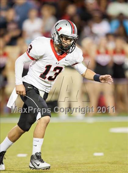Thumbnail 1 in Union vs. Jenks photogallery.