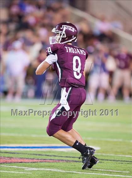 Thumbnail 3 in Union vs. Jenks photogallery.