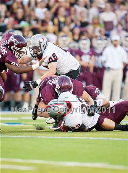 Thumbnail 3 in Union vs. Jenks photogallery.