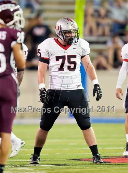 Thumbnail 3 in Union vs. Jenks photogallery.