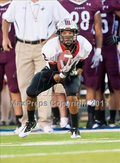 Thumbnail 3 in Union vs. Jenks photogallery.