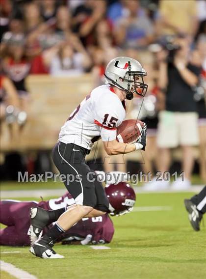 Thumbnail 2 in Union vs. Jenks photogallery.