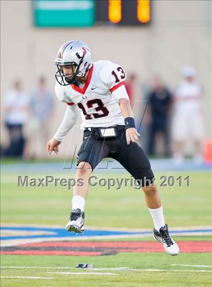 Thumbnail 3 in Union vs. Jenks photogallery.
