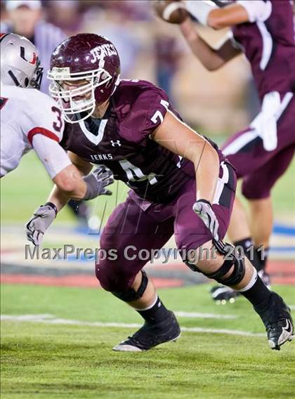Thumbnail 1 in Union vs. Jenks photogallery.