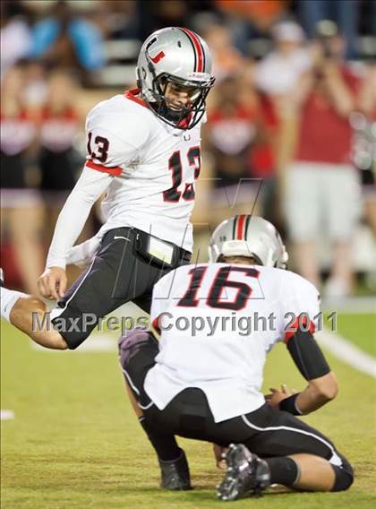 Thumbnail 2 in Union vs. Jenks photogallery.