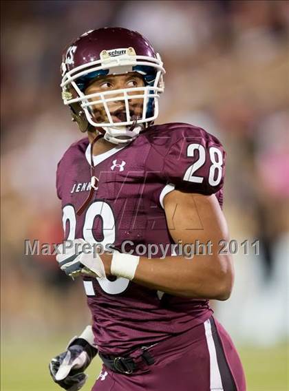 Thumbnail 3 in Union vs. Jenks photogallery.