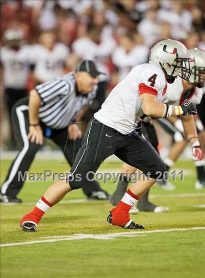 Thumbnail 2 in Union vs. Jenks photogallery.