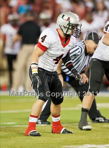 Thumbnail 1 in Union vs. Jenks photogallery.