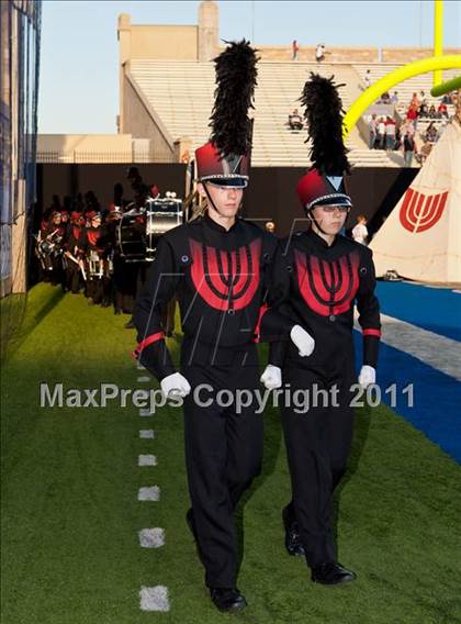 Thumbnail 1 in Union vs. Jenks photogallery.