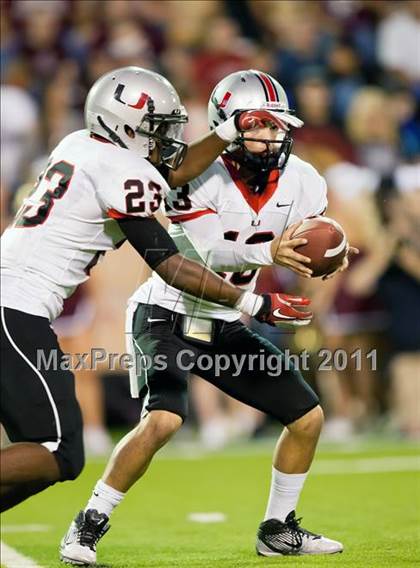 Thumbnail 2 in Union vs. Jenks photogallery.