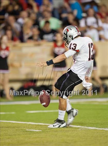 Thumbnail 1 in Union vs. Jenks photogallery.