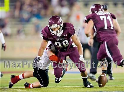 Thumbnail 1 in Union vs. Jenks photogallery.