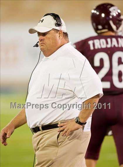 Thumbnail 3 in Union vs. Jenks photogallery.