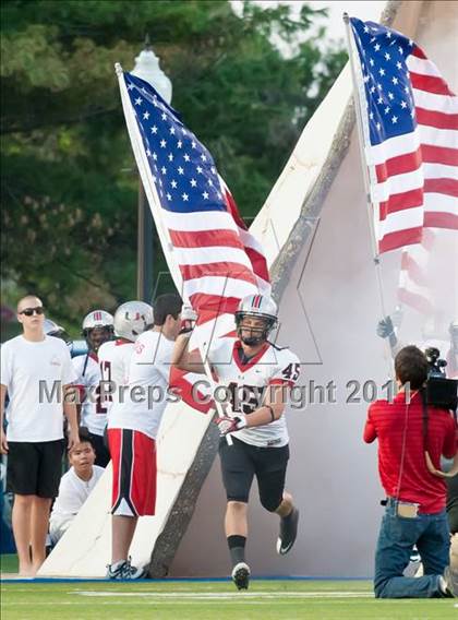 Thumbnail 3 in Union vs. Jenks photogallery.