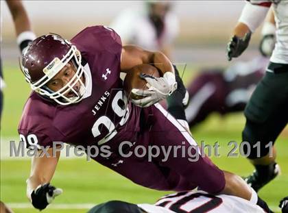 Thumbnail 2 in Union vs. Jenks photogallery.