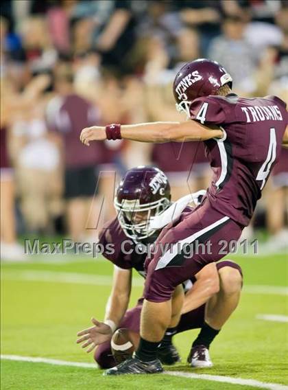 Thumbnail 3 in Union vs. Jenks photogallery.
