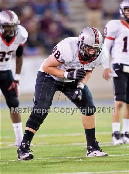 Thumbnail 2 in Union vs. Jenks photogallery.