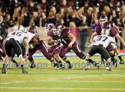 Thumbnail 2 in Union vs. Jenks photogallery.