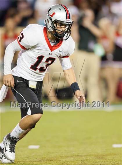 Thumbnail 3 in Union vs. Jenks photogallery.