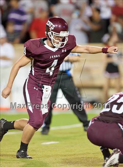 Thumbnail 3 in Union vs. Jenks photogallery.