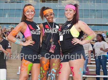 Thumbnail 1 in Union vs. Jenks photogallery.