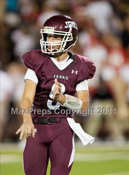 Thumbnail 3 in Union vs. Jenks photogallery.