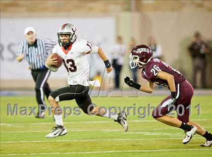 Thumbnail 1 in Union vs. Jenks photogallery.